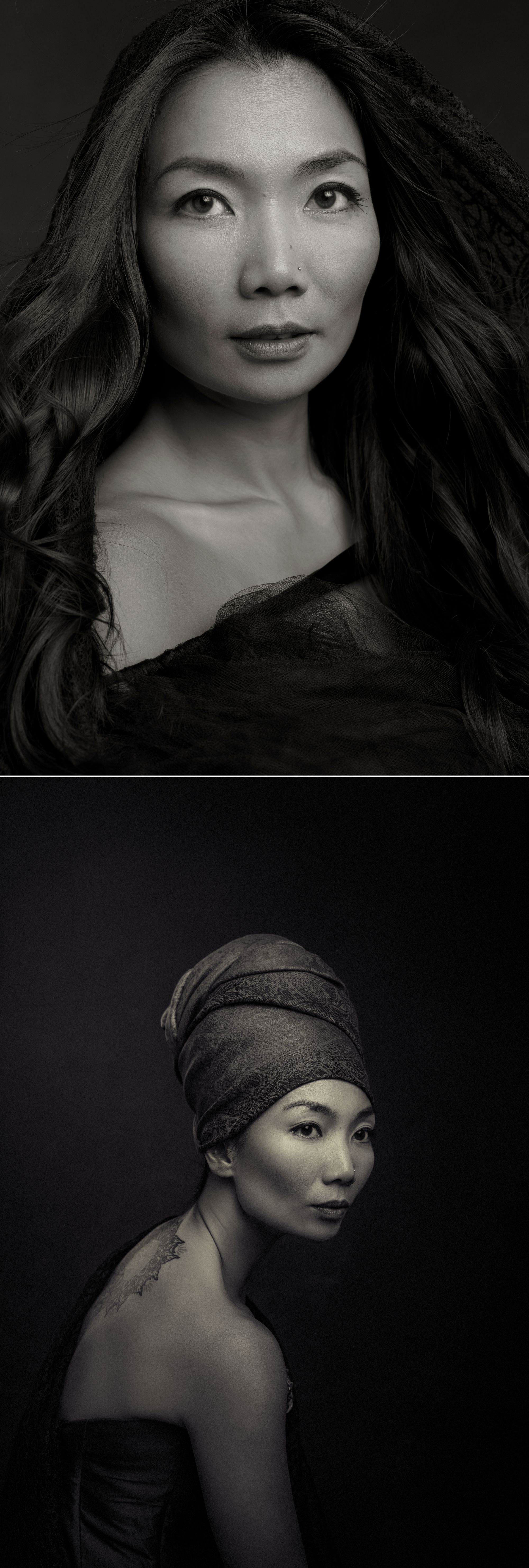 contemporary portrait photography- Forever Yours Photography